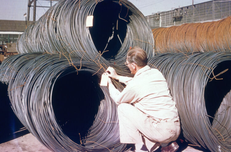 Quality Control Check of Rods