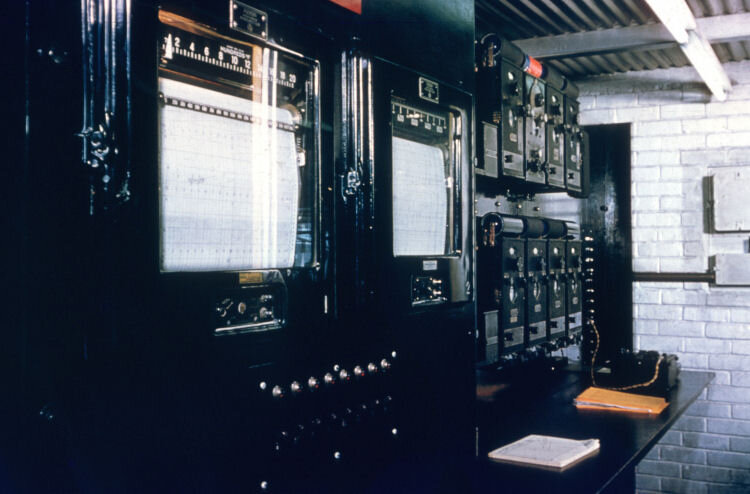 Strip Chart Recorders for Furnaces