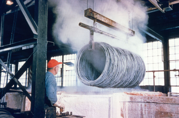 Cleaners Lye Lubricant moving to Baking