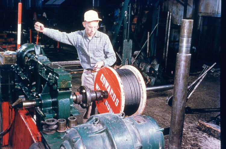 Shipping: Re-Spooling