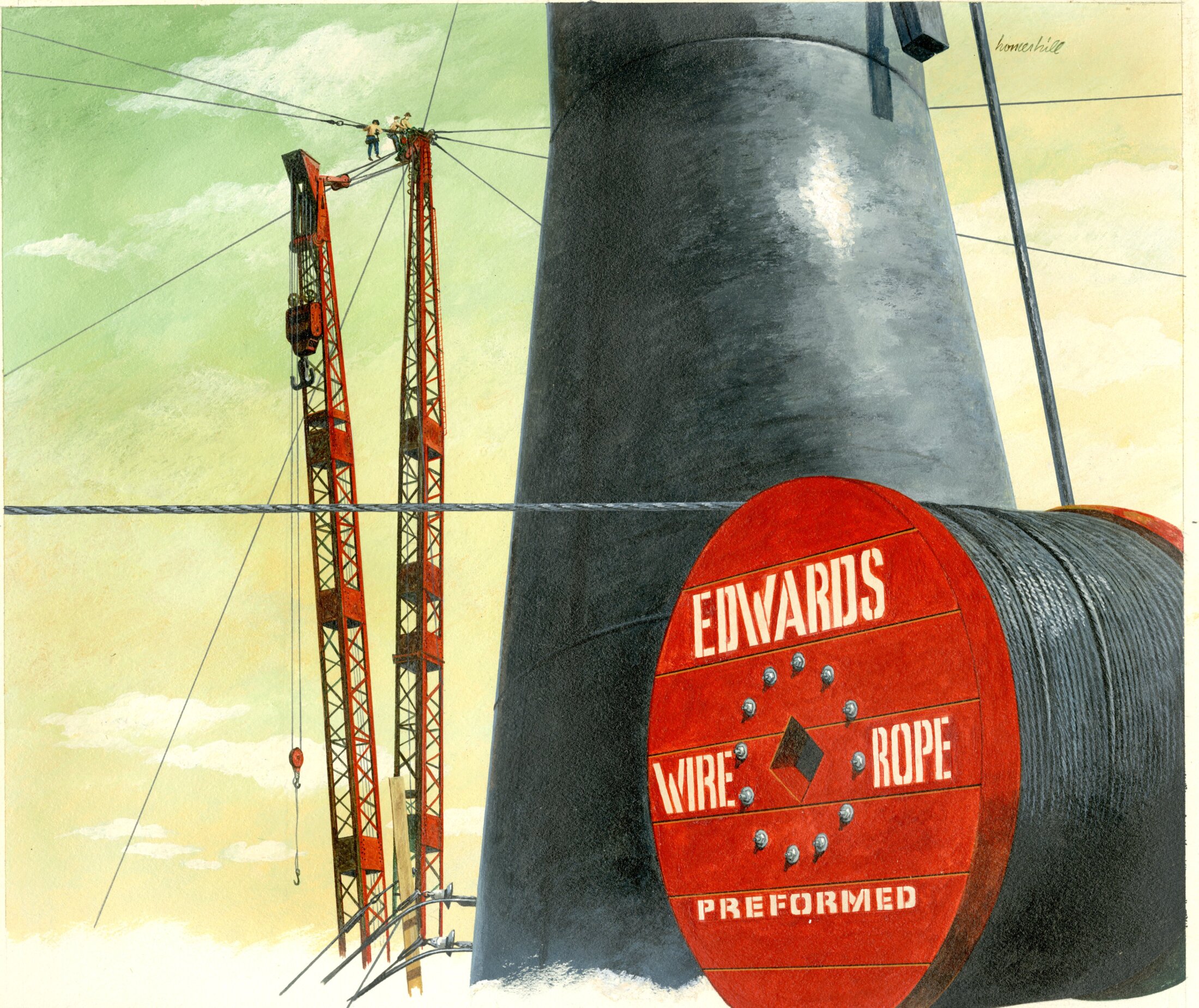 Crane Rigging