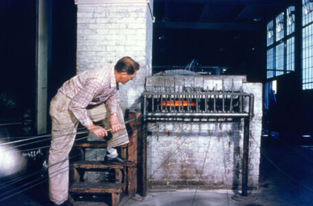 Annealling Furnace Head