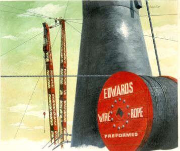 Crane Rigging
