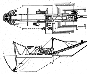 Gold Dredger 1